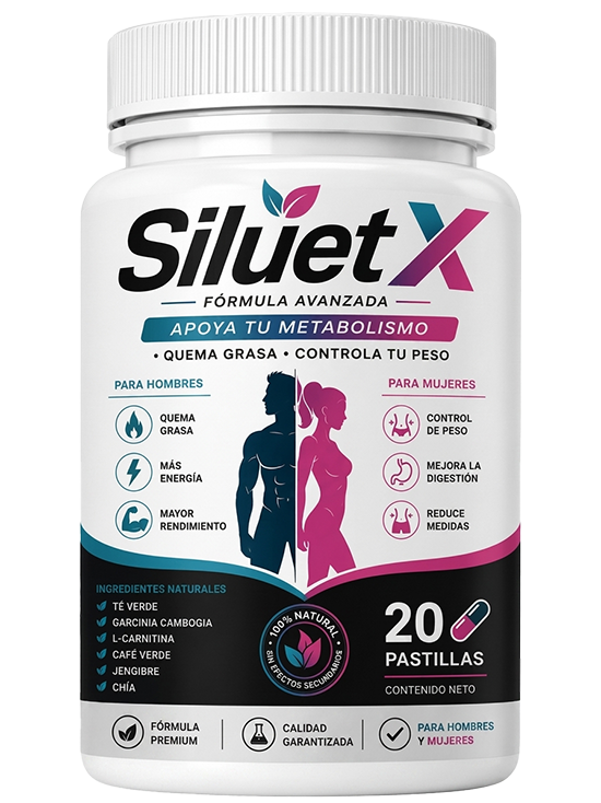 Siluet X Fórmula Avanzada